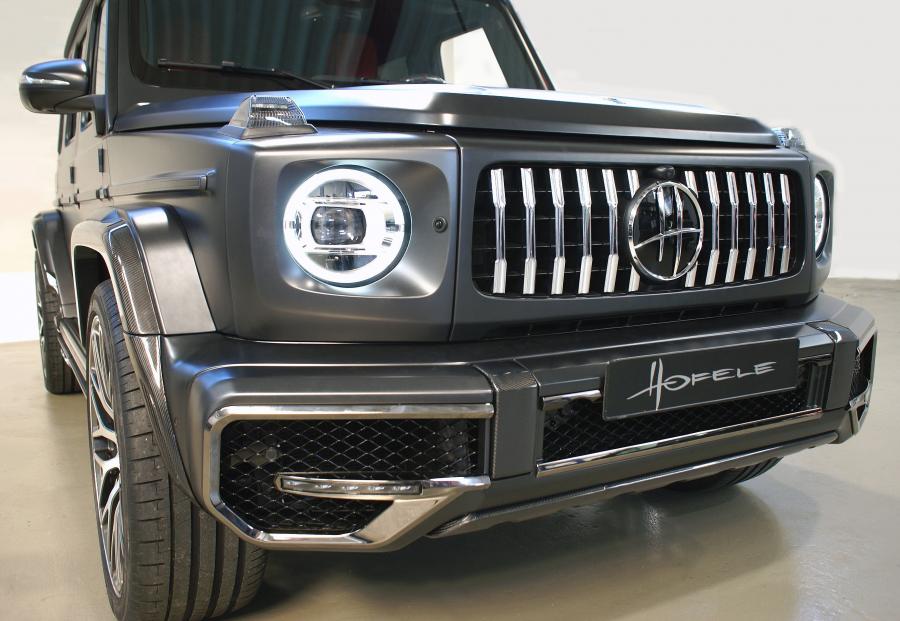  Mercedes-AMG G63 by Hofele Design (W463) 2020 года  (фото 13 из 19)